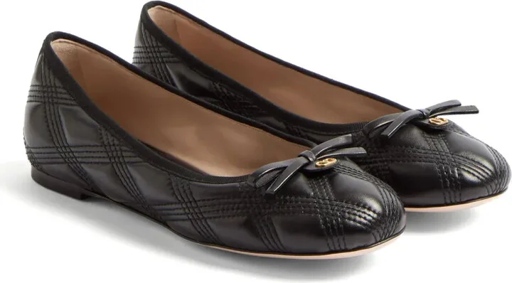 Quiltie 67 ballet flats - Image 2