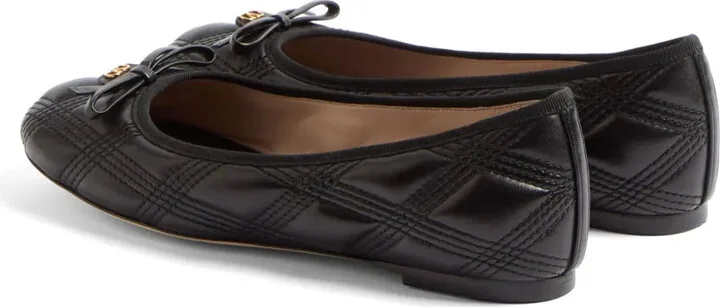 Quiltie 67 ballet flats - Image 3