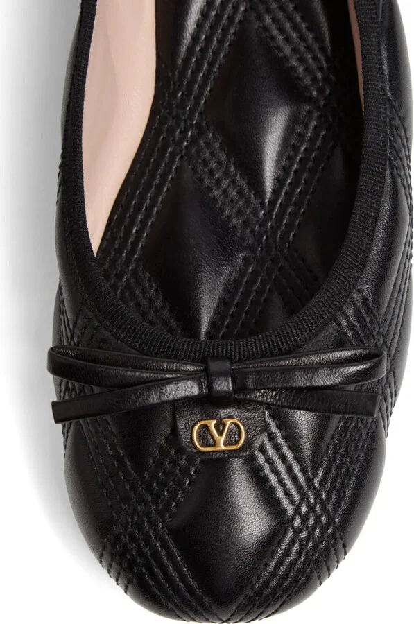 Quiltie 67 ballet flats - Image 4