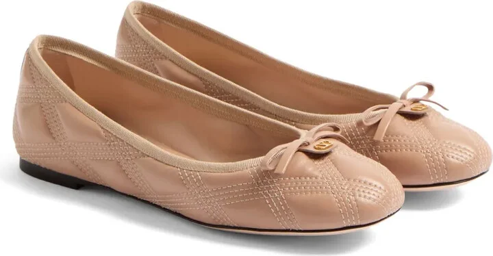 Quiltie 67 ballet flats - Image 2