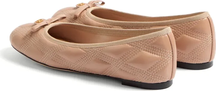 Quiltie 67 ballet flats - Image 3