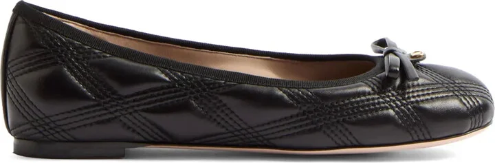 Quiltie 67 ballet flats