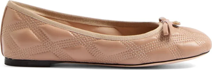 Quiltie 67 ballet flats
