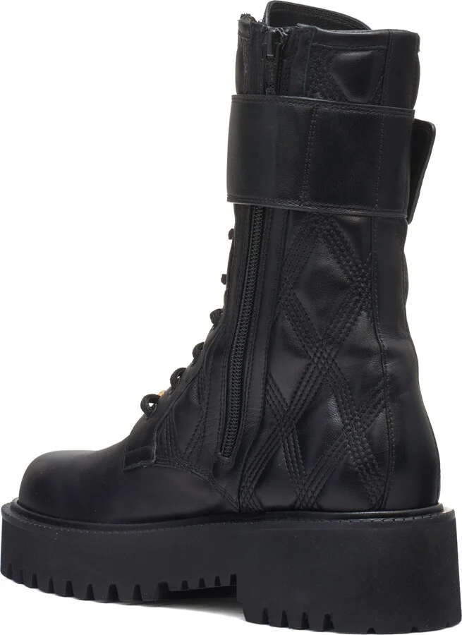 Quiltie 67 Combat Boot - Image 2