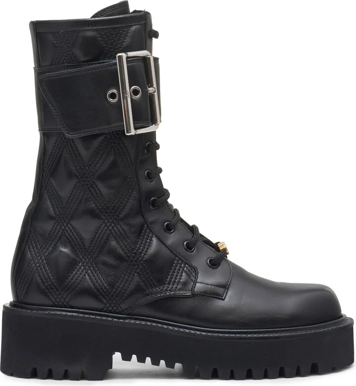 Quiltie 67 Combat Boot - Image 3