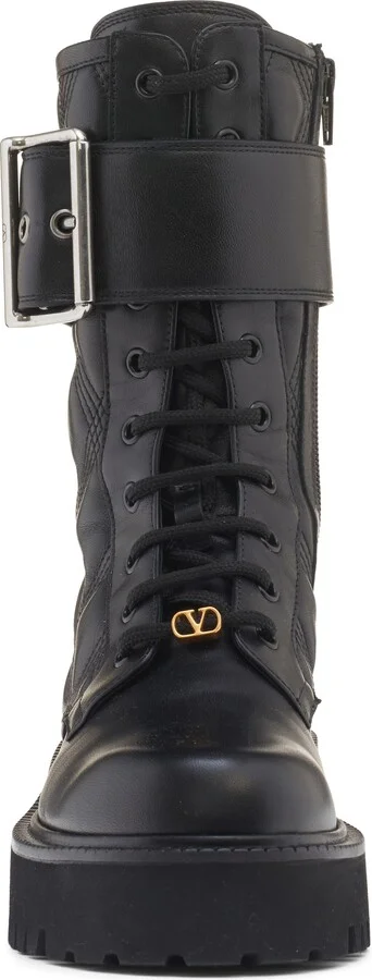 Quiltie 67 Combat Boot - Image 4