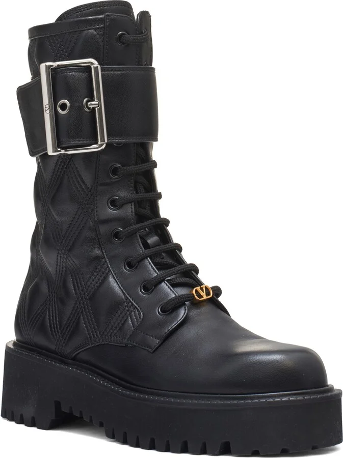 Quiltie 67 Combat Boot