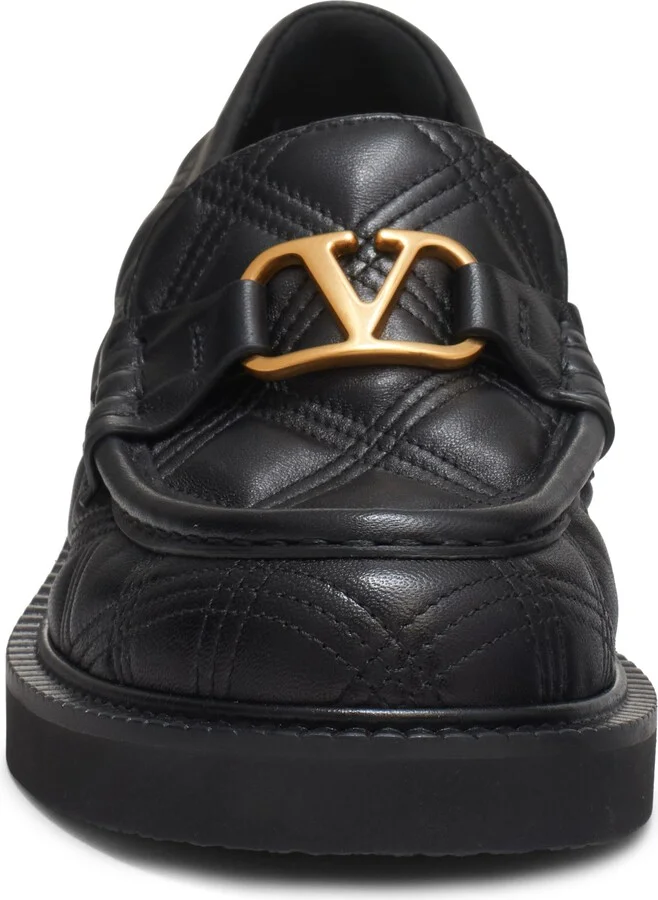 Quiltie 67 Platform Loafer - Image 4
