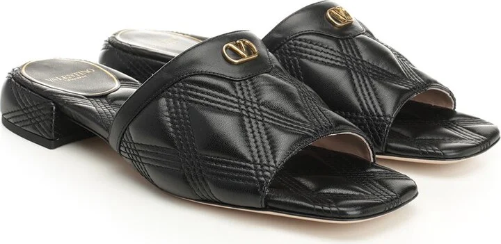 'quiltie 67' Slide Sandal - Image 2