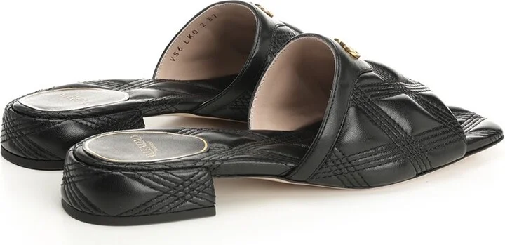 'quiltie 67' Slide Sandal - Image 3