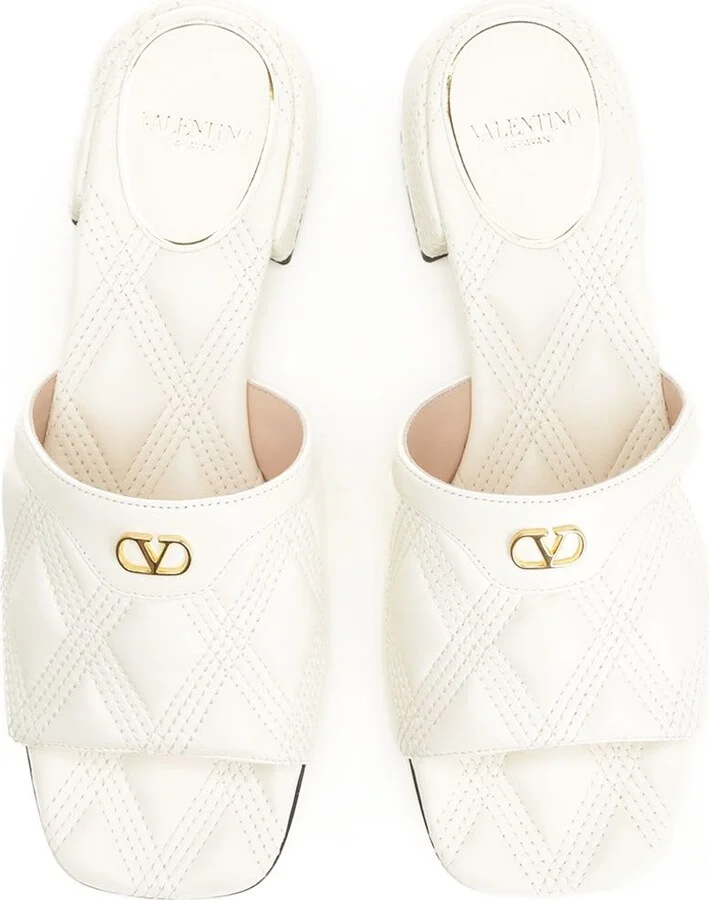 'quiltie 67' Slide Sandal - Image 5