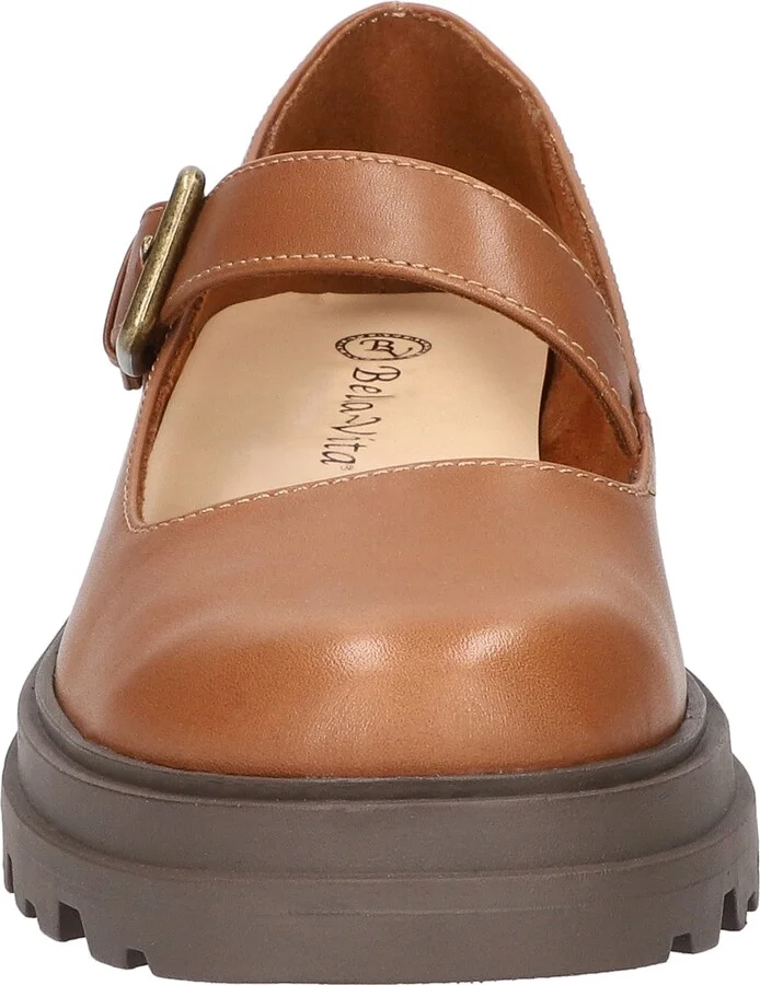 Quincy Mary Jane Flat - Image 3