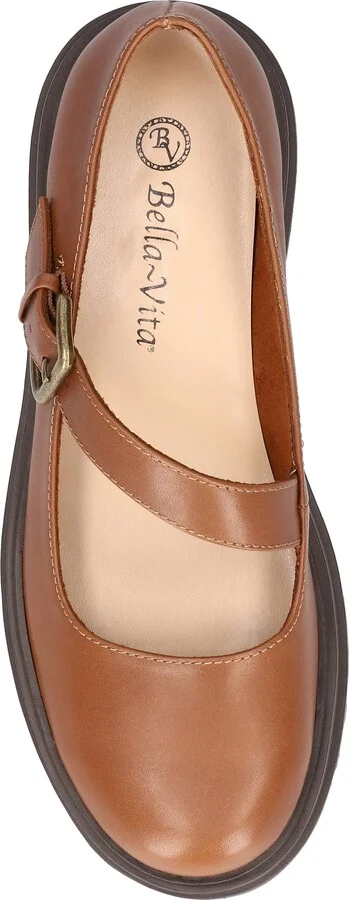Quincy Mary Jane Flat - Image 4