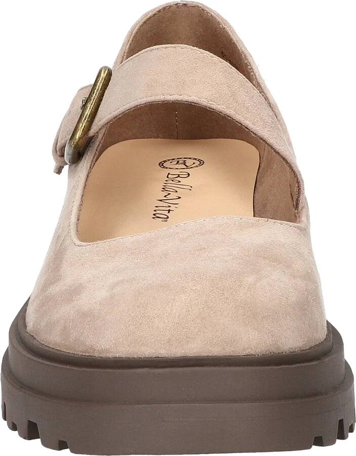 Quincy Mary Jane Flat - Image 3