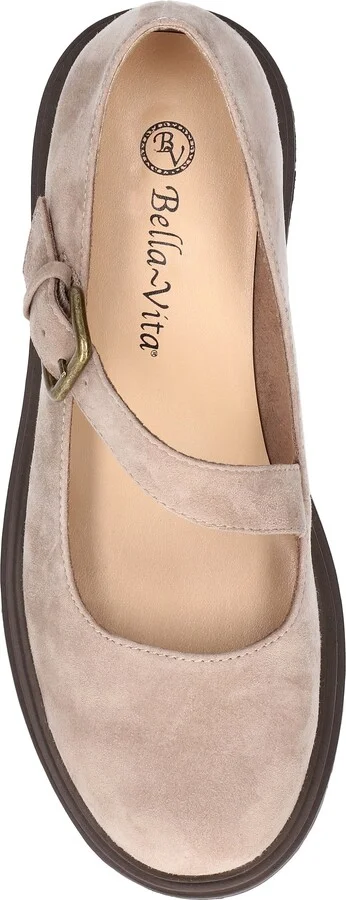 Quincy Mary Jane Flat - Image 4
