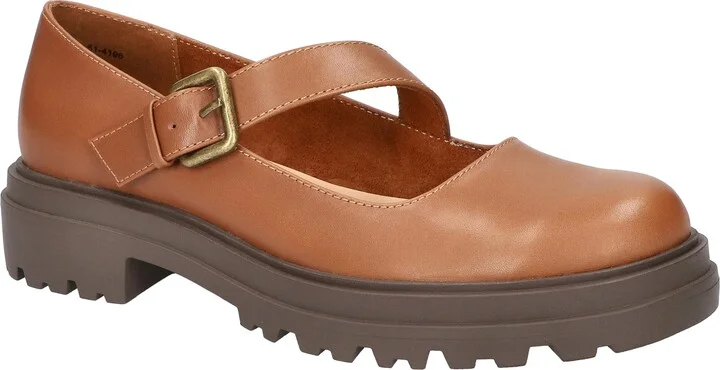 Quincy Mary Jane Flat