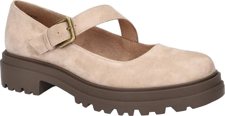 Quincy Mary Jane Flat