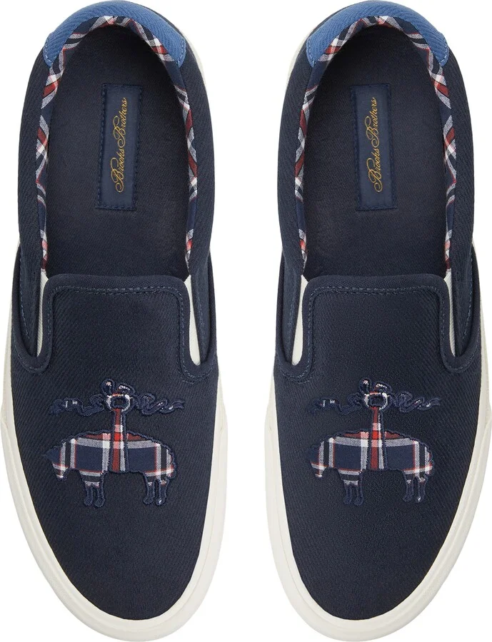 Quincy Slip-On Sneaker - Image 4