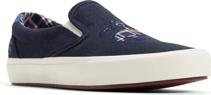 Quincy Slip-On Sneaker