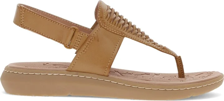 Quincy T-Strap Sandal - Image 4