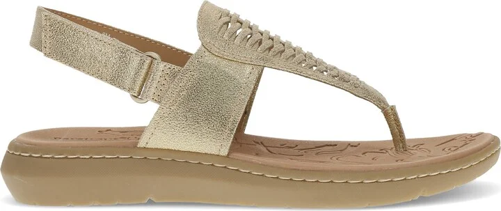 Quincy T-Strap Sandal - Image 10