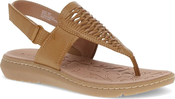 Quincy T-Strap Sandal