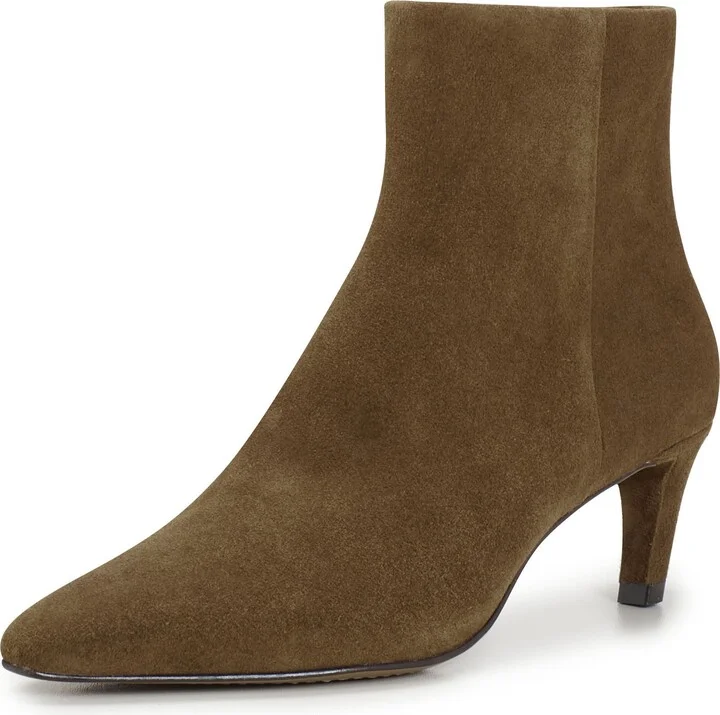 Quinley Pointed Toe Bootie - Image 9