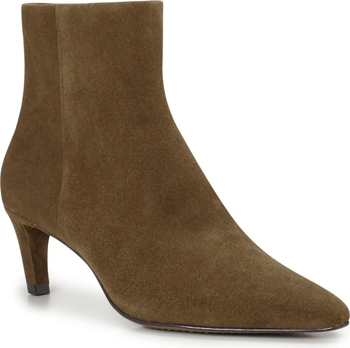 Quinley Pointed Toe Bootie