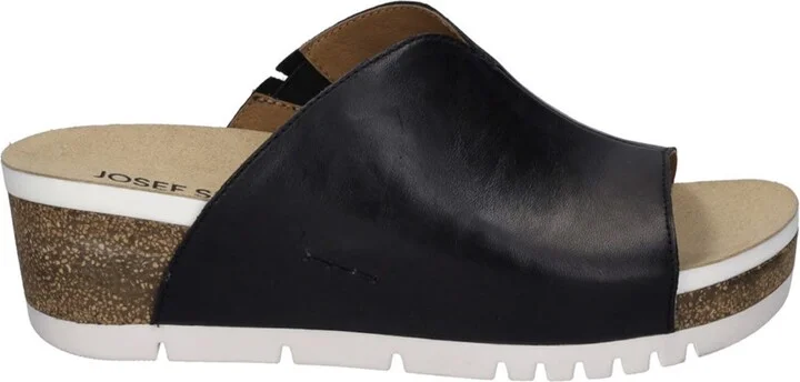 Quinn 01 Wedge Sandal - Image 2