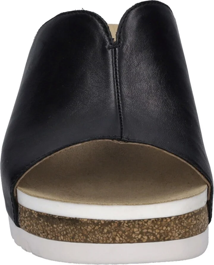 Quinn 01 Wedge Sandal - Image 3