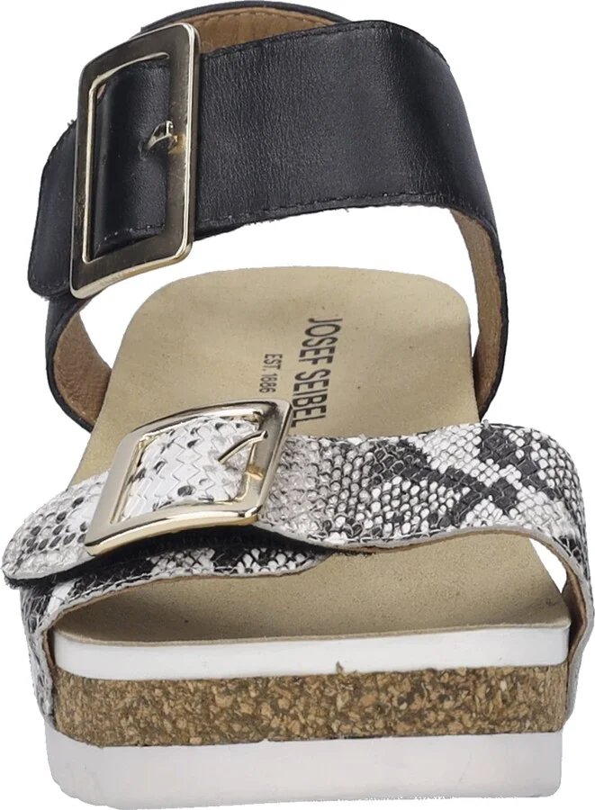Quinn 02 Wedge Sandal - Image 3