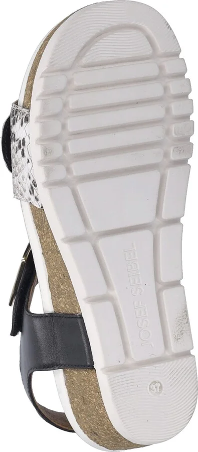 Quinn 02 Wedge Sandal - Image 5