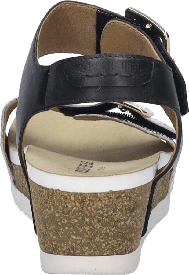 Quinn 02 Wedge Sandal - Image 6