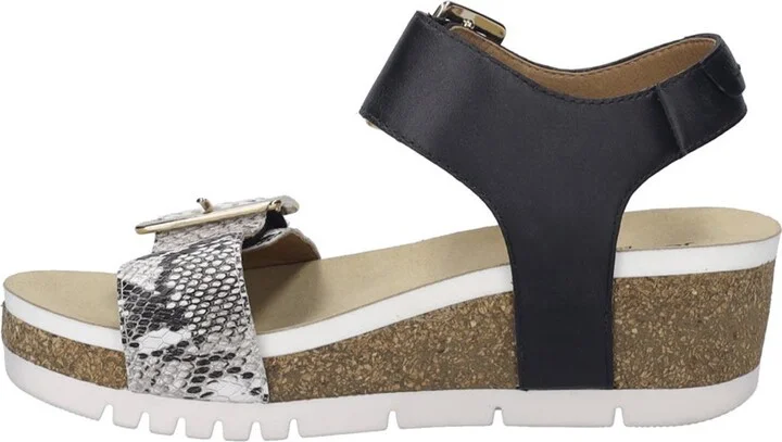 Quinn 02 Wedge Sandal - Image 7