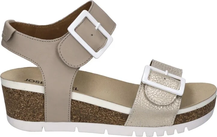 Quinn 02 Wedge Sandal - Image 9