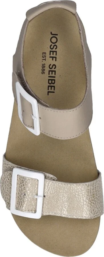 Quinn 02 Wedge Sandal - Image 11