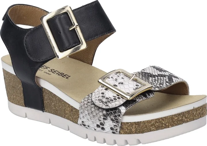 Quinn 02 Wedge Sandal
