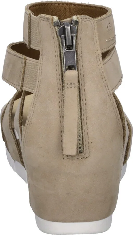 Quinn 05 Ankle Strap Wedge Sandal - Image 6