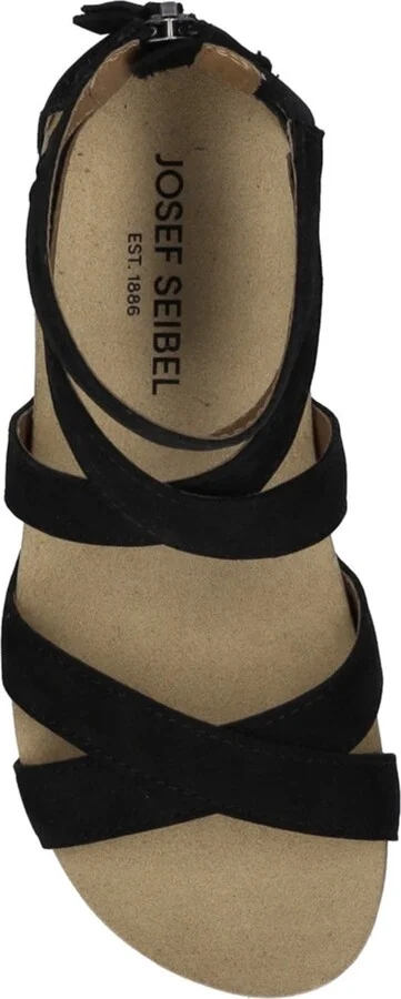 Quinn 05 Ankle Strap Wedge Sandal - Image 11