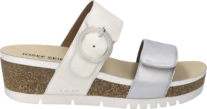 Quinn 14 Wedge Slide Sandal - Image 2