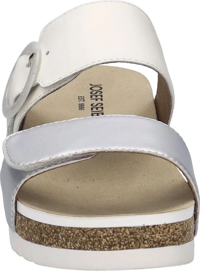 Quinn 14 Wedge Slide Sandal - Image 3