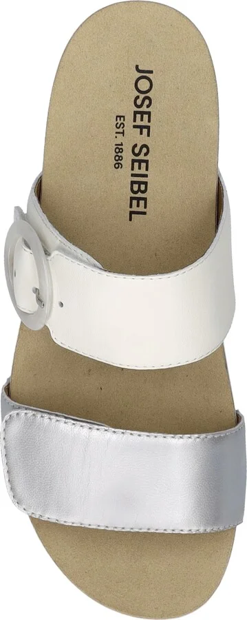 Quinn 14 Wedge Slide Sandal - Image 4