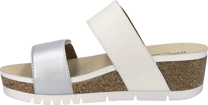 Quinn 14 Wedge Slide Sandal - Image 7