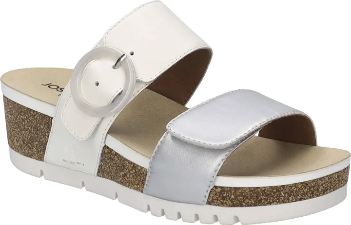 Quinn 14 Wedge Slide Sandal