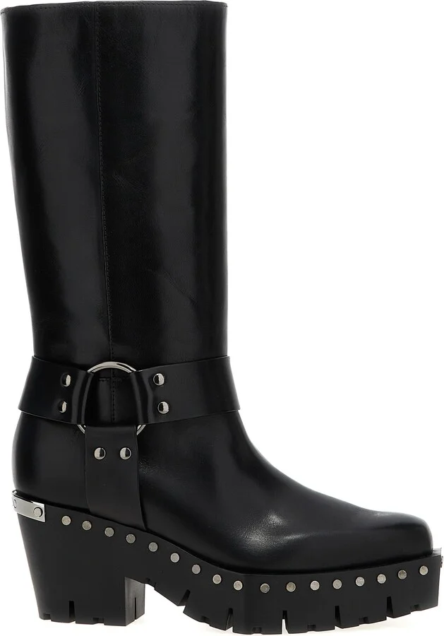 'quinn' Boots