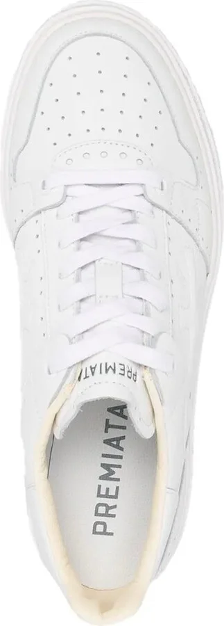 Quinn lace-up sneakers - Image 4