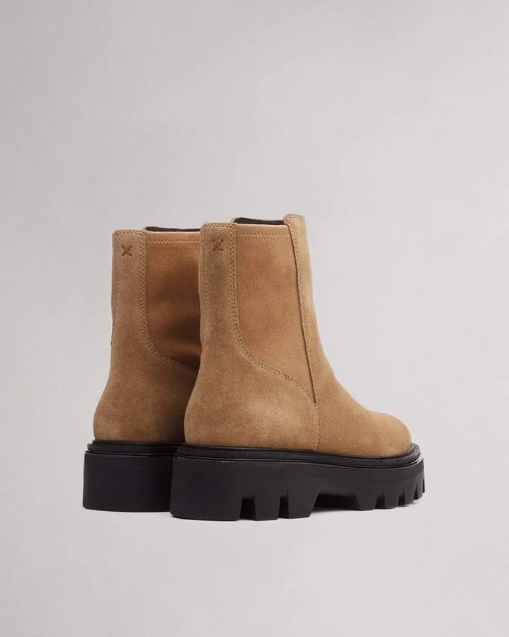 Quinn Leather Boot - Image 3