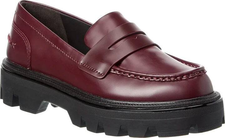 Quinn Leather Loafer