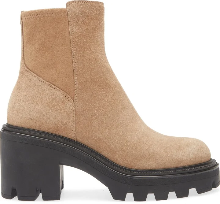 Quinn Lug Sole Chelsea Boot - Image 3