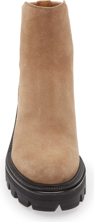 Quinn Lug Sole Chelsea Boot - Image 4